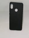 CASE TPU FOR XIAOMI REDMI NOTE 5/5PRO BLACK